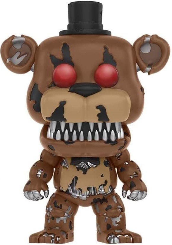 FIVE NIGHTS AT FRED.-POP FREDDY