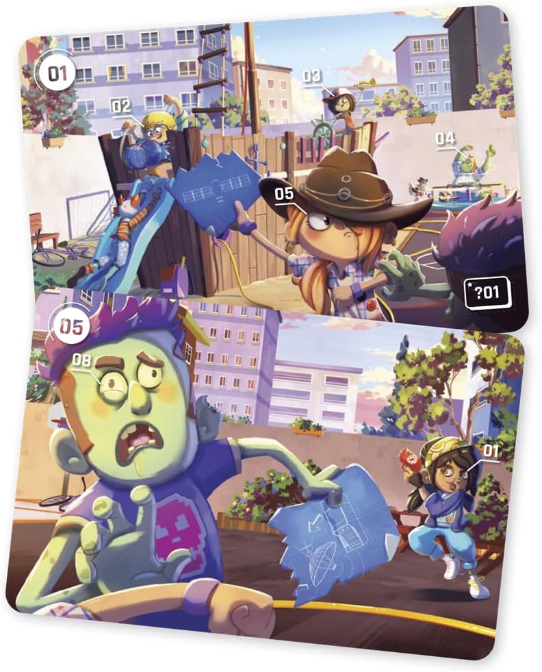 FLASHBACK ZOMBIE KIDZ