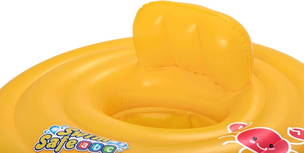 FLOTADOR BEBE 3 ANILLOS 69 CM.