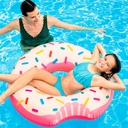 FLOTADOR DONUT ROSA