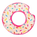 FLOTADOR DONUT ROSA