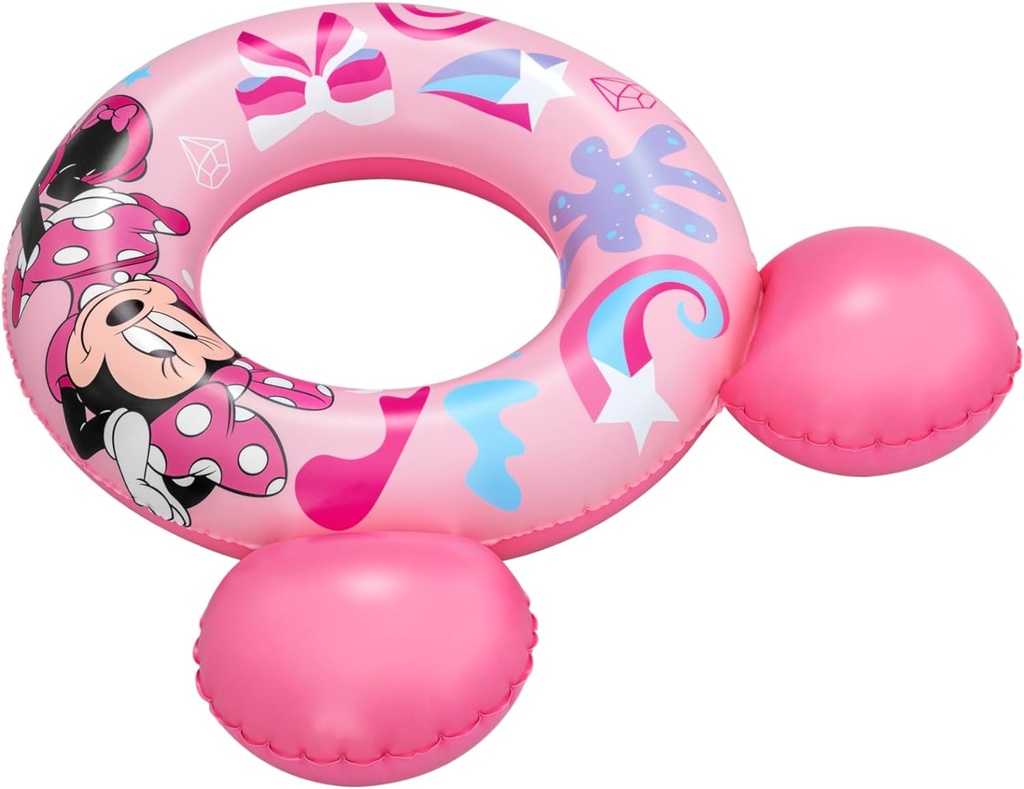 FLOTADOR MINNIE 74x76 CM.