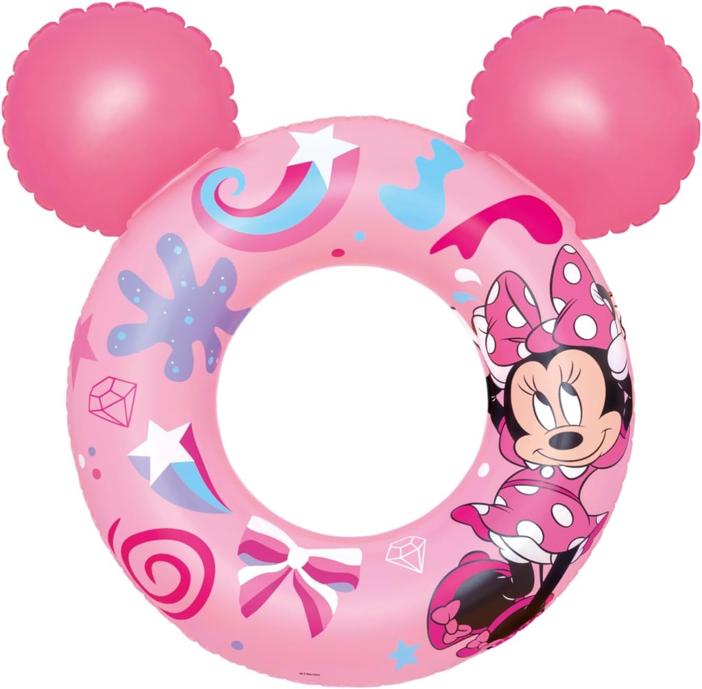 FLOTADOR MINNIE 74x76 CM.