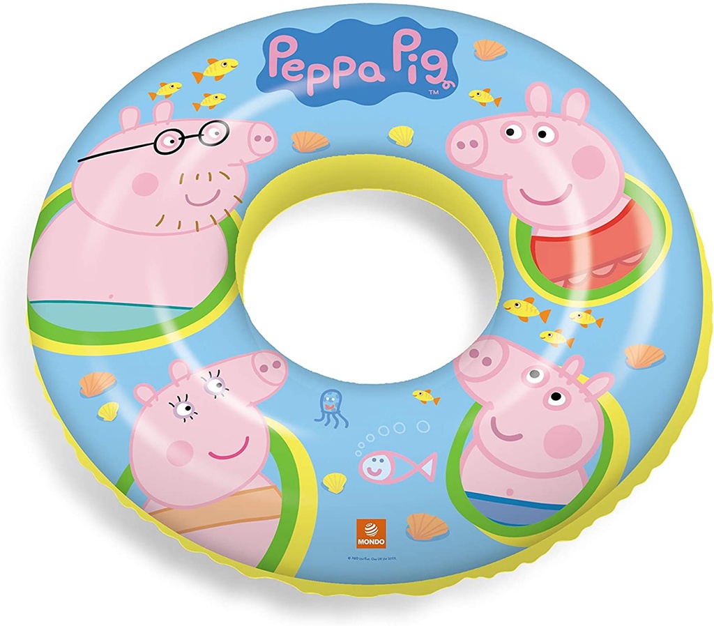 FLOTADOR PEPPA PIG