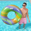 FLOTADOR RAINBOW 119 CM.
