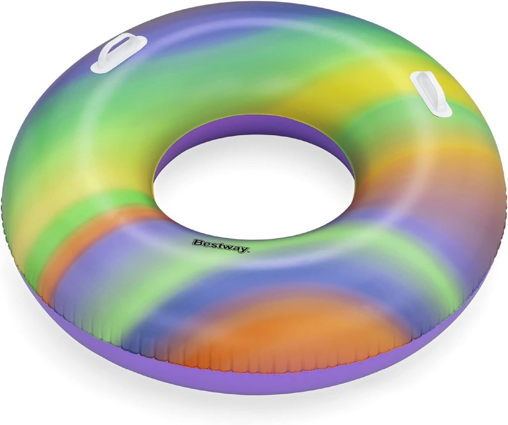 FLOTADOR RAINBOW 119 CM.