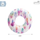 FLOTADOR TROPICAL 97 CM. 3 S.