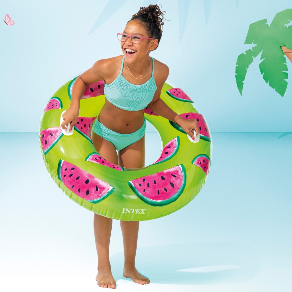 FLOTADOR TROPICAL FRUITS 3 S.