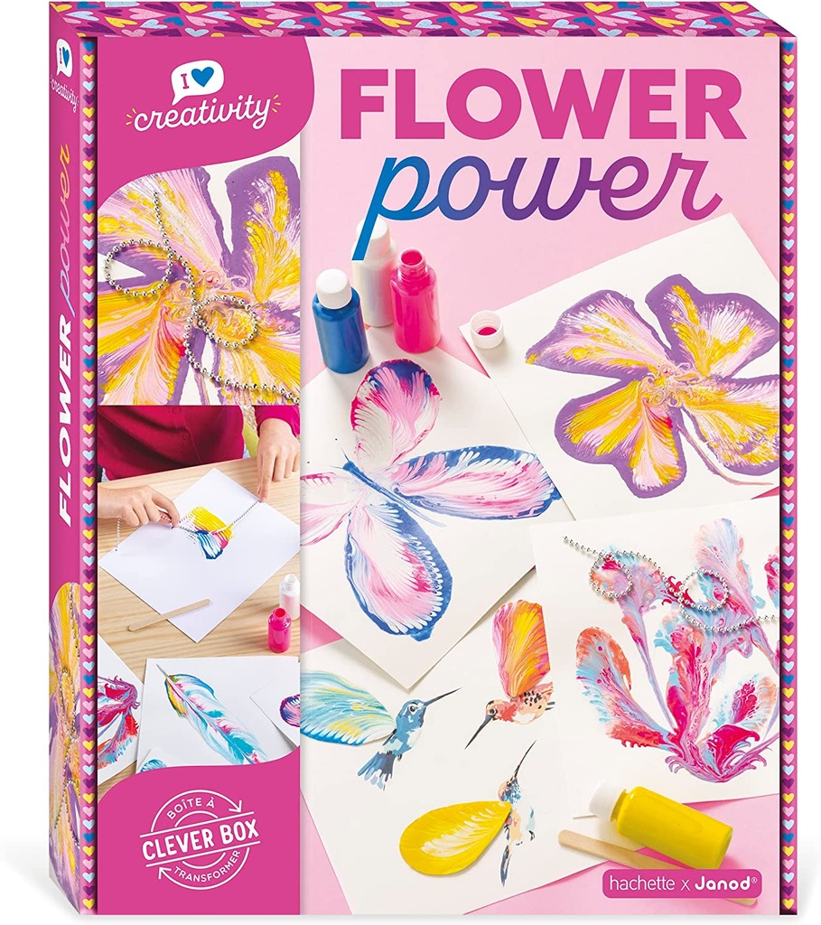 FLOWER POWER