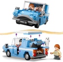 FORD ANGLIA VOLADOR