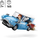 FORD ANGLIA VOLADOR