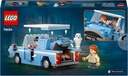 FORD ANGLIA VOLADOR