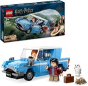 FORD ANGLIA VOLADOR