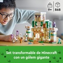 FORTALEZA GOLEM DE HIERRO