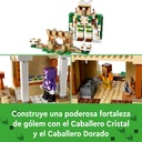 FORTALEZA GOLEM DE HIERRO