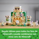 FORTALEZA GOLEM DE HIERRO