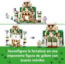 FORTALEZA GOLEM DE HIERRO