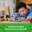 FORTALEZA LOBO MINECRAFT