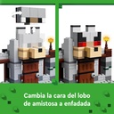 FORTALEZA LOBO MINECRAFT