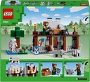 FORTALEZA LOBO MINECRAFT
