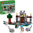 FORTALEZA LOBO MINECRAFT