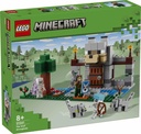 FORTALEZA LOBO MINECRAFT