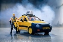 FORTNITE TAXI+FIGURA