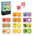 FRUTAS Y VERDURAS