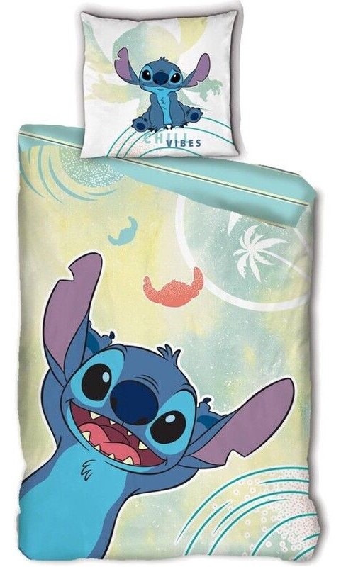 FUNDA NORDICA LILO & STITCH