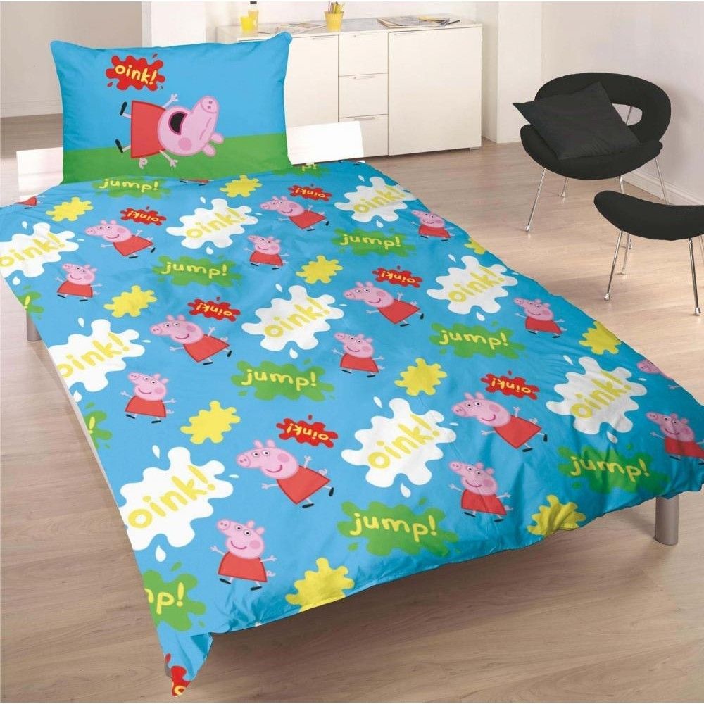 FUNDA NORDICA PEPPA PIG 150*220