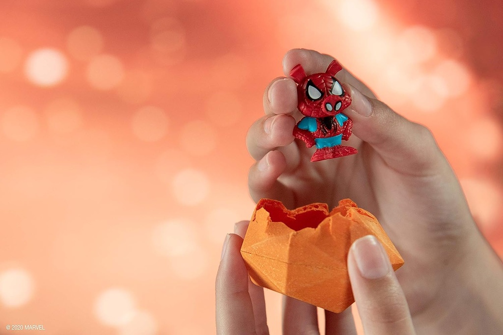 FUNKO MARVEL CAPSULA SORPRESA