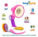 FUNNY SUNNY, AMIGA CUENTACUEN.