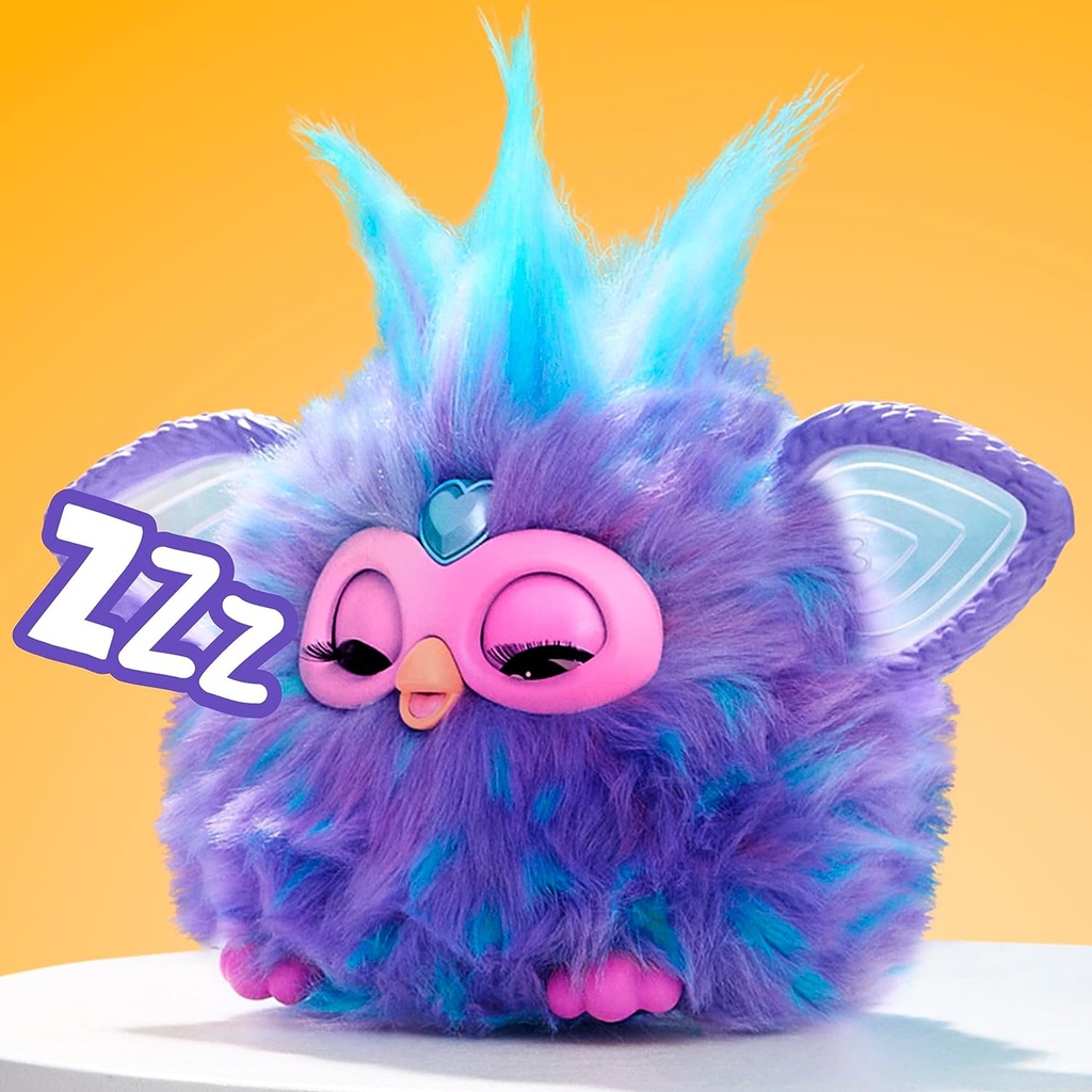 FURBY COLOR VIOLETA