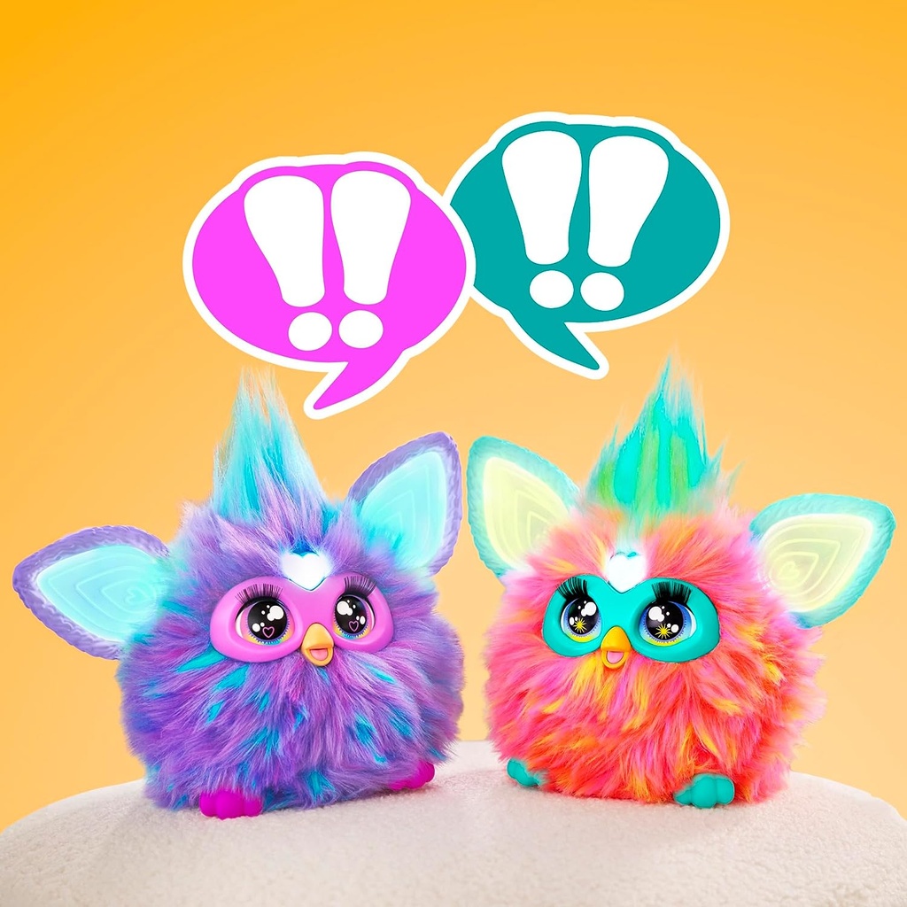 FURBY COLOR VIOLETA