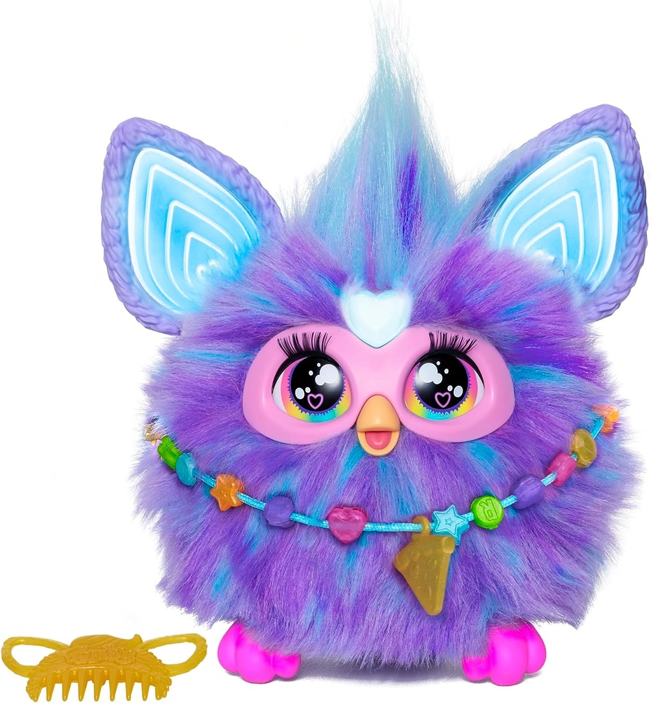 FURBY COLOR VIOLETA