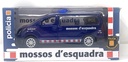 FURGONETA MOSSOS ESQUADRA