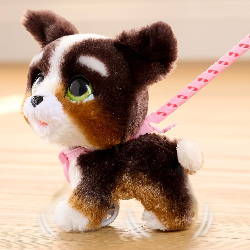 FURREAL WALK-A-LOTS BERNED.