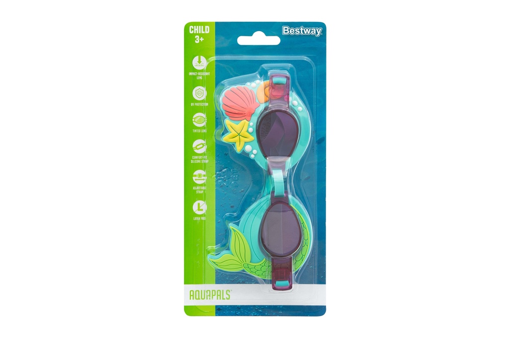 GAFAS NATACION CHARACTER