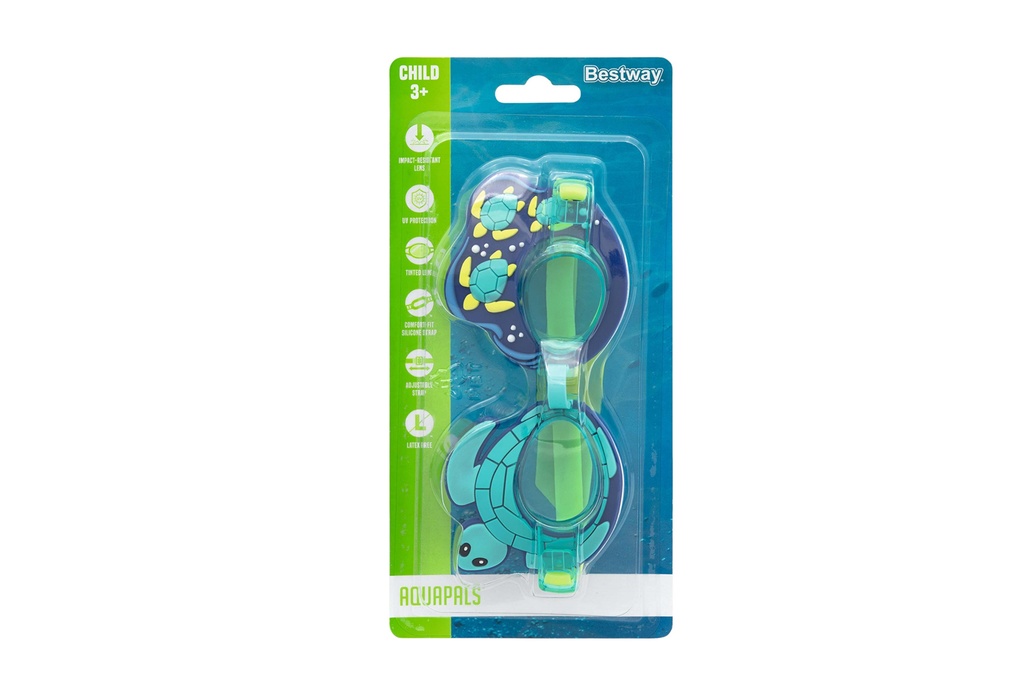 GAFAS NATACION CHARACTER