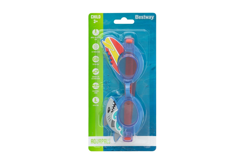 GAFAS NATACION CHARACTER