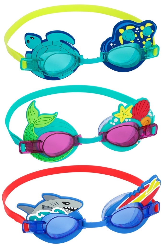 GAFAS NATACION CHARACTER