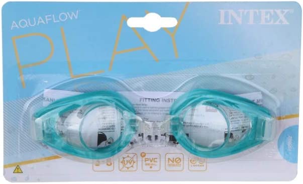 GAFAS NATACION INTEX 3/8A. 3 S