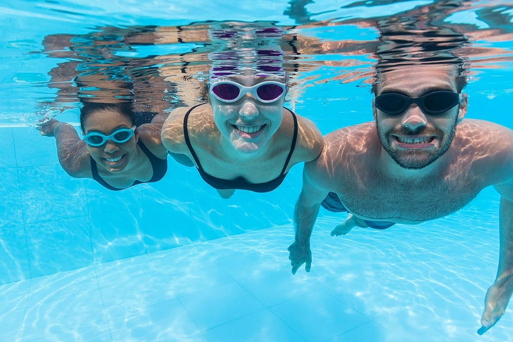 GAFAS NATACION IX-1400