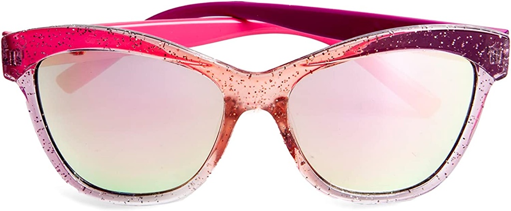GAFAS SOL PINK GLITTER MARTIN.
