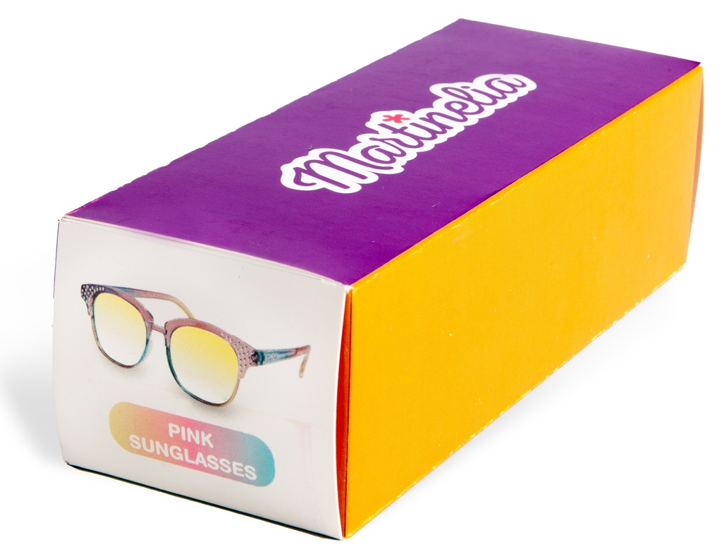 GAFAS SOL PINK MARTINELIA