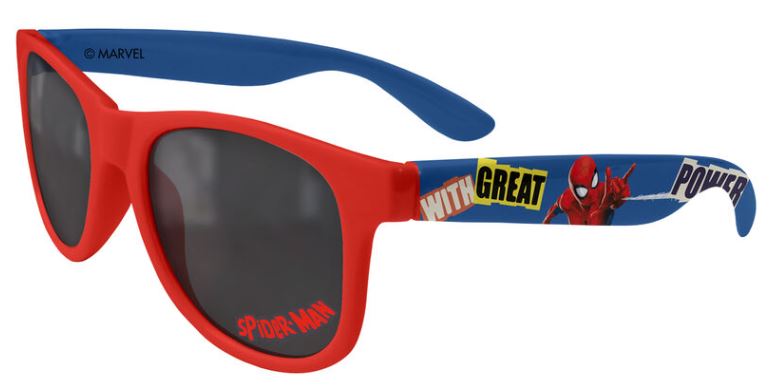 GAFAS SOL SPIDERMAN SURT.