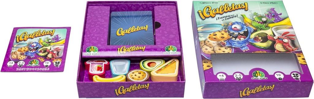 GALLETAS