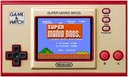 GAME & WATCH SUPER MARIO BROS