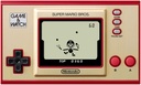 GAME & WATCH SUPER MARIO BROS