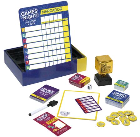 GAMES NIGHT - CATALÀ